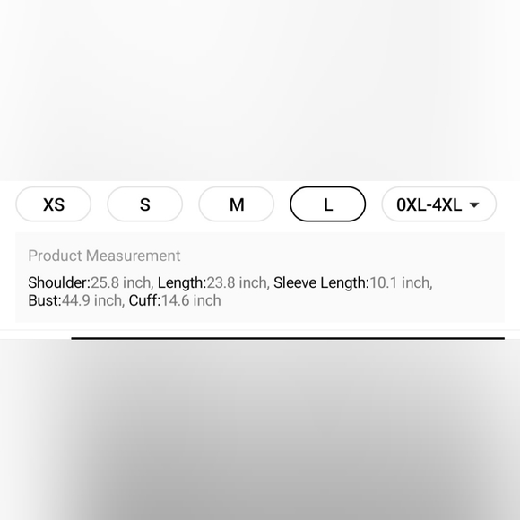 Short sleeve blouse - Picture 4 of 4